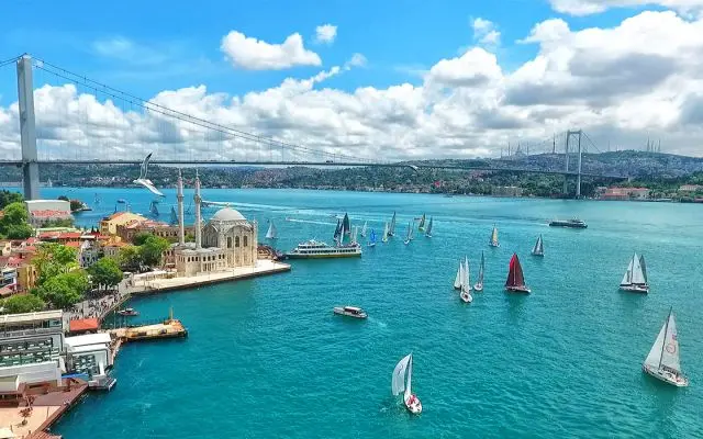 Como é o verão em Istambul e o que fazer