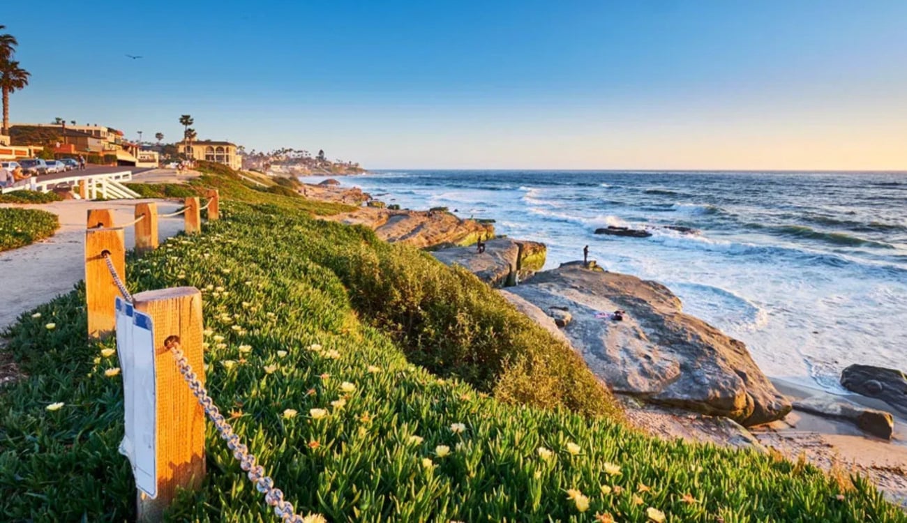 San Diego na Califórnia