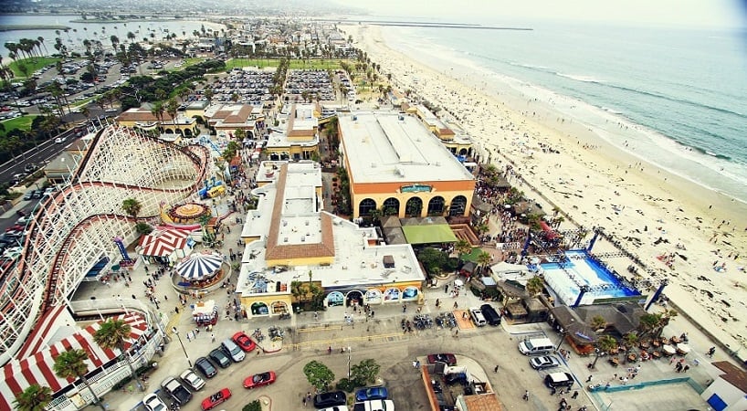San Diego na Califórnia