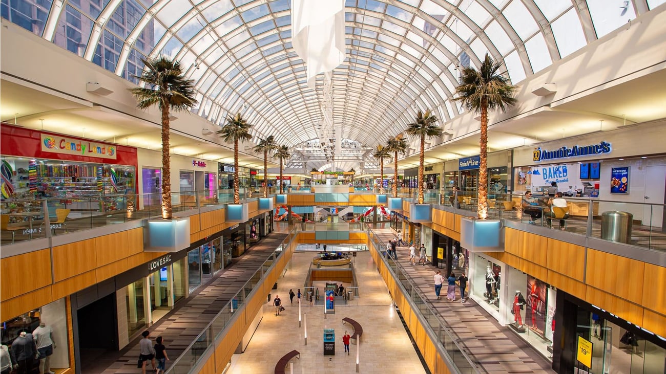 Shopping em Dallas