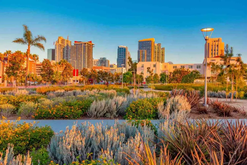 San Diego na Califórnia
