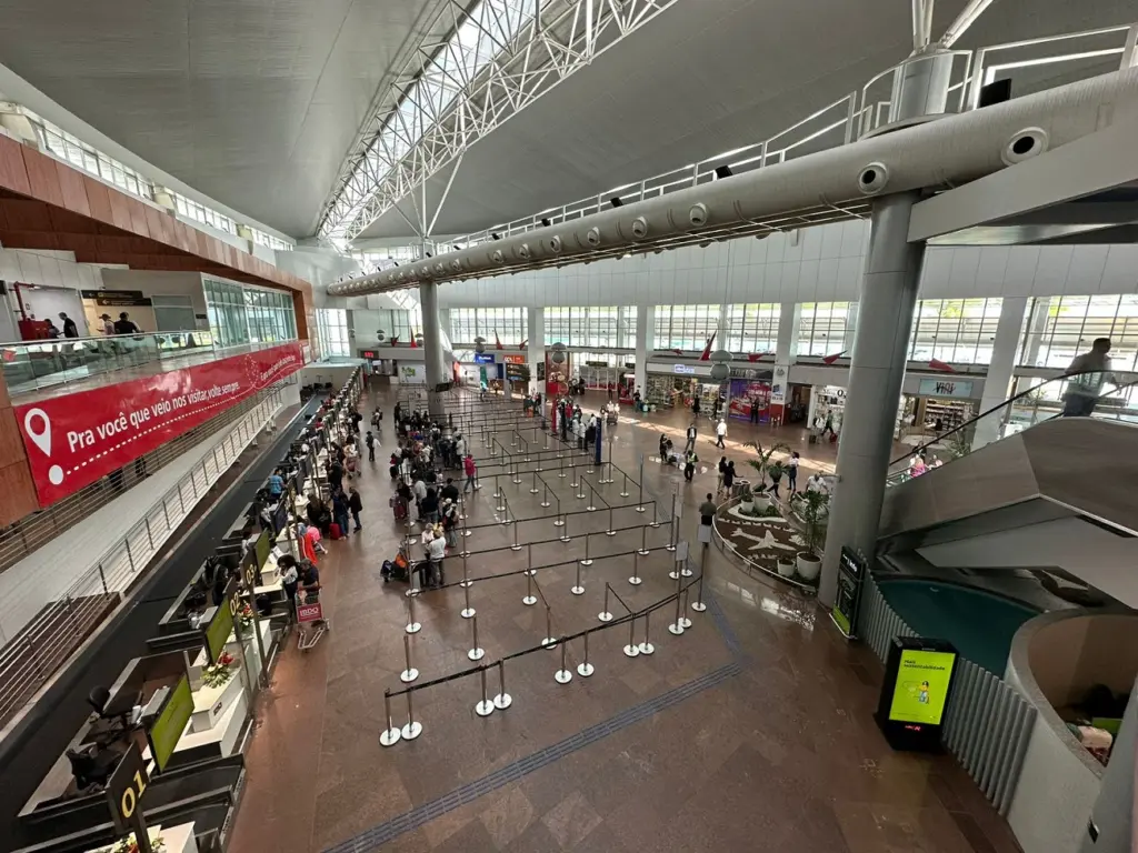 Aeroporto de Maceió: Todas as dicas! Aeroporto de Maceió: Todas as dicas!
