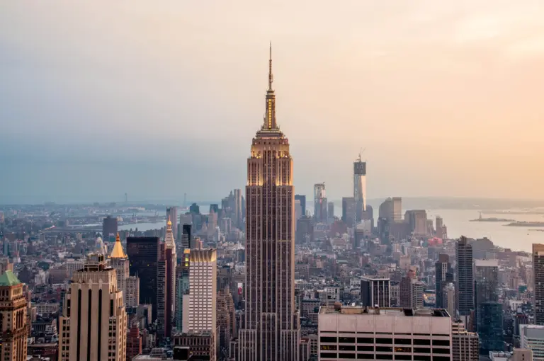 Empire State Building em Nova York
