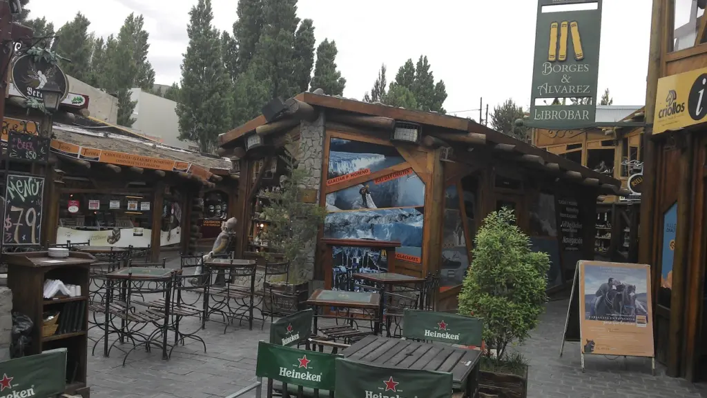 Onde fazer compras em El Calafate? Onde fazer compras em El Calafate?
