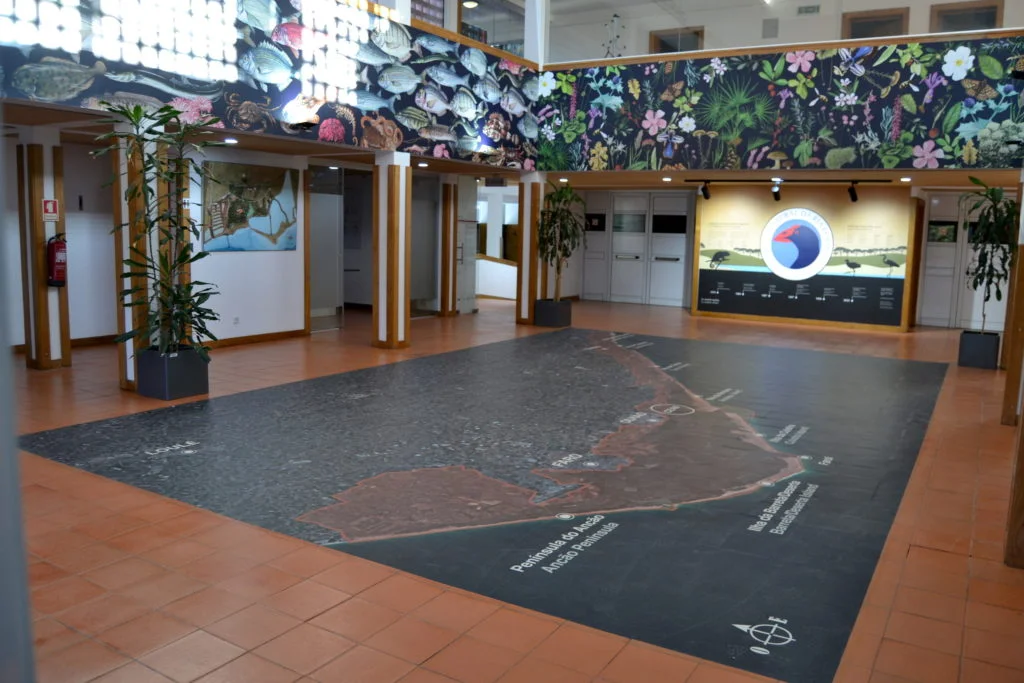 Centro de Educação Ambiental de Marim