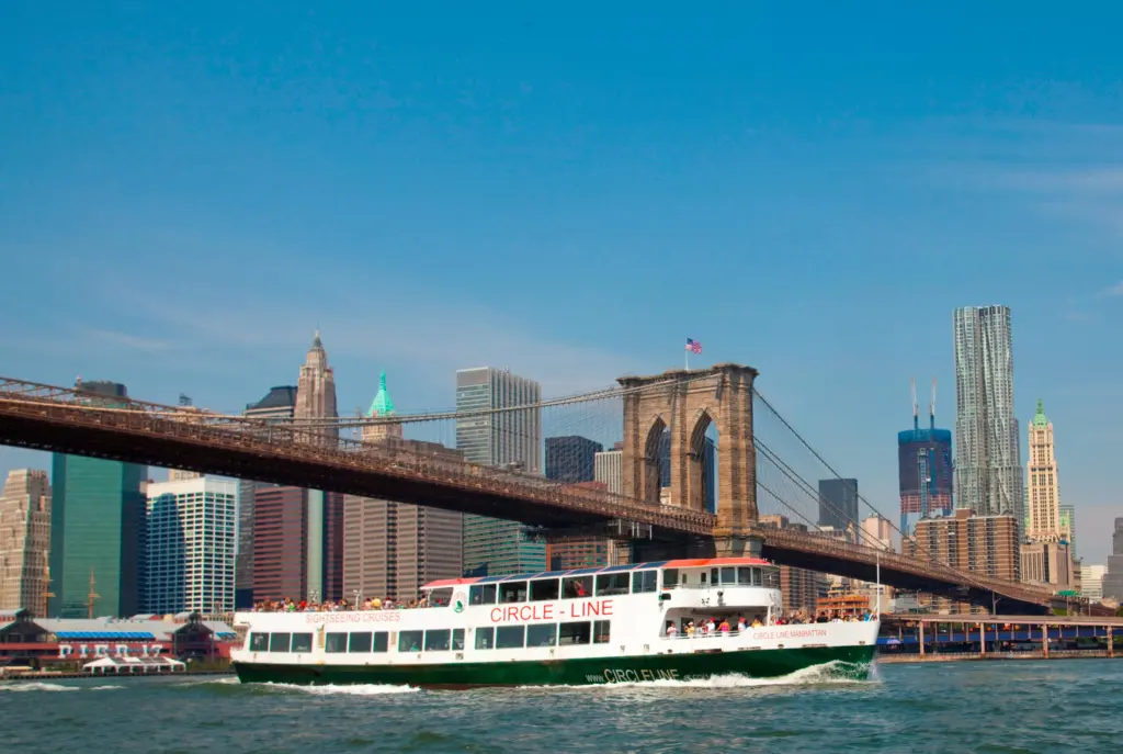 Cruzeiros em Nova York
