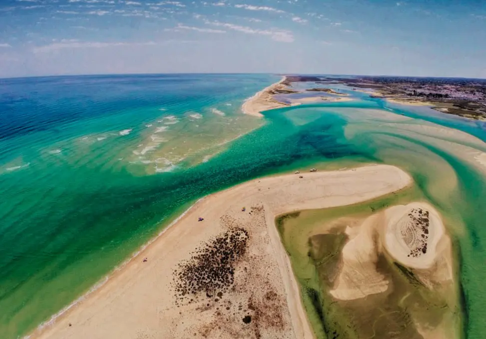Parque Natural da Ria Formosa
