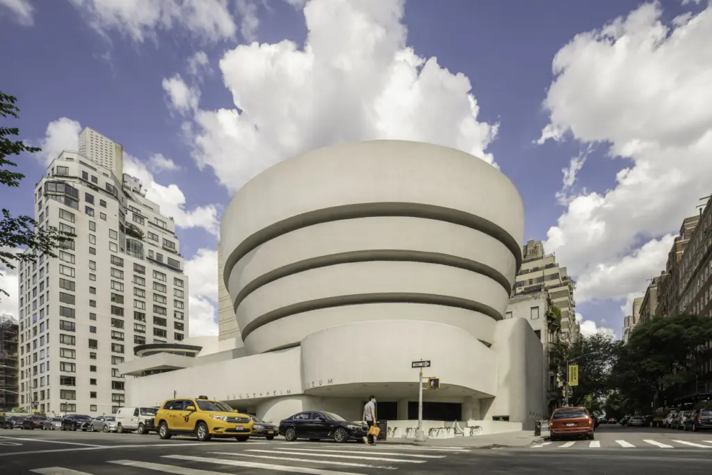Museu Guggenheim em Nova York