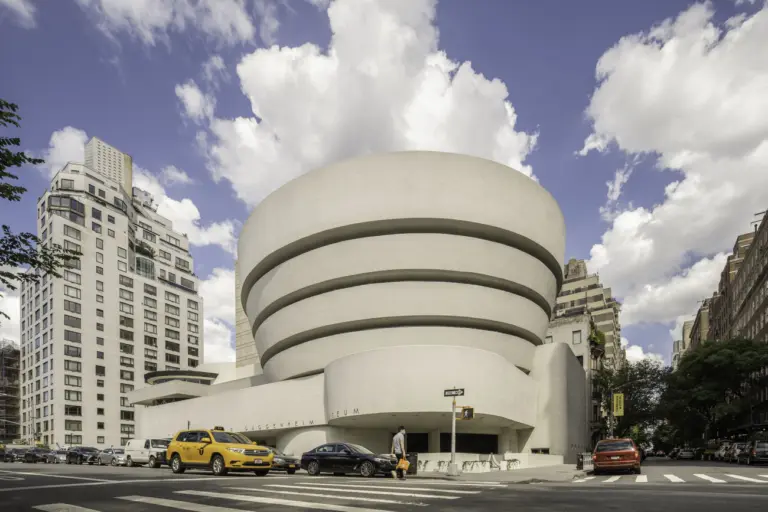 Museu Guggenheim em Nova York