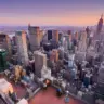 Top of The Rock em Nova York
