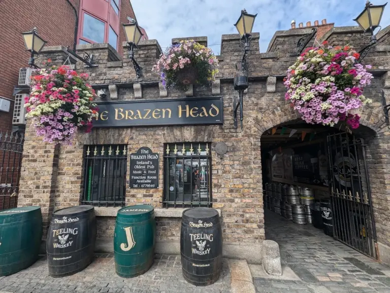 5 melhores pubs em Dublin