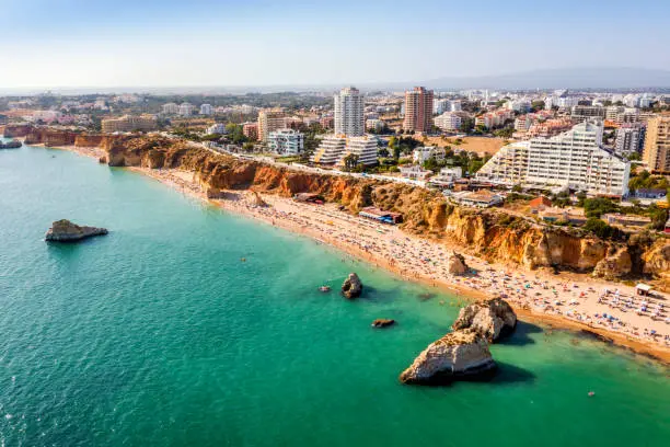 Praia da rocha