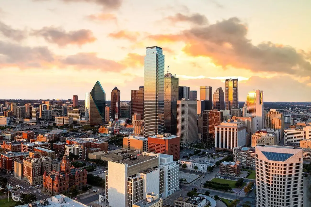 Downtown Dallas