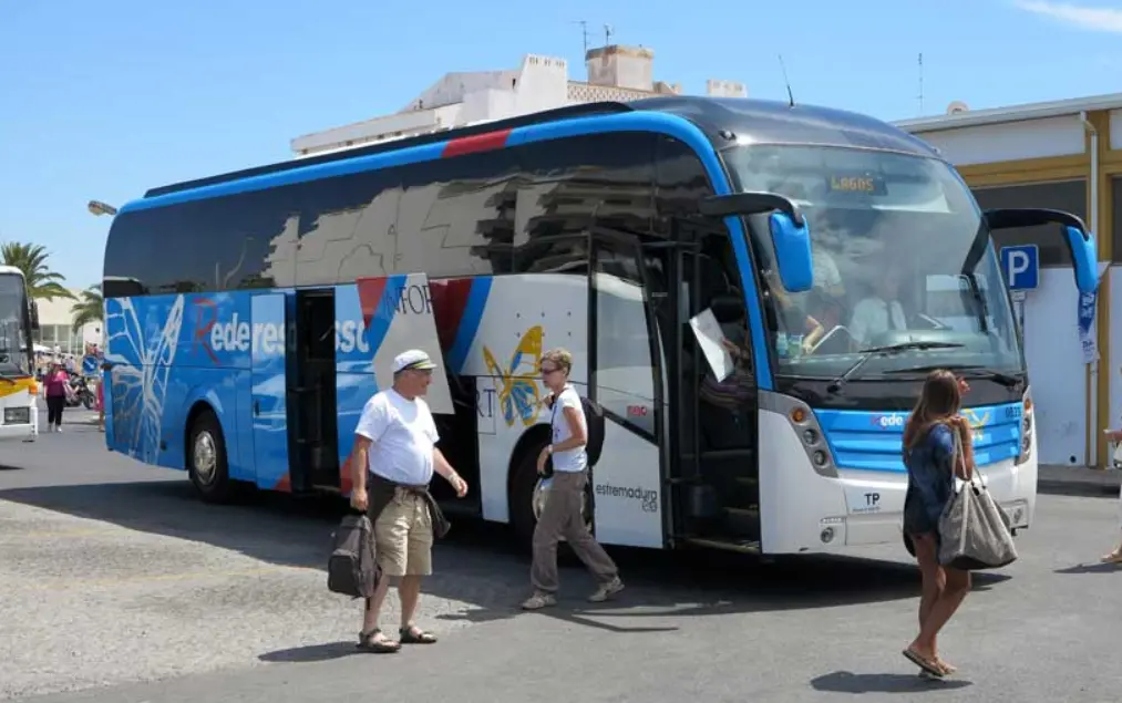 Ônibus em Lagos