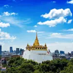 Wat Saket em Bangkok: Templo da Montanha Dourada