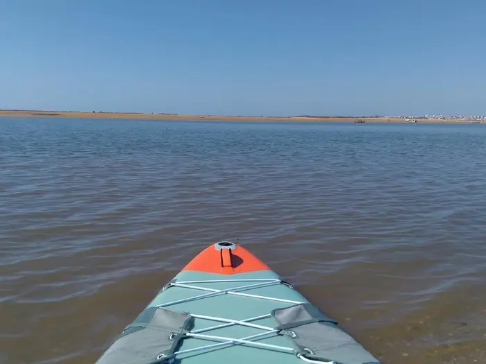Stand up paddle Ria de Alvor