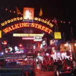 O que fazer &agrave; noite em Pattaya?