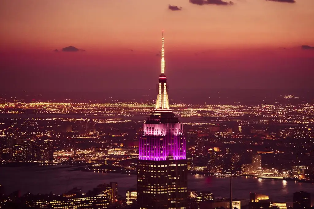 Empire State Building Observatory