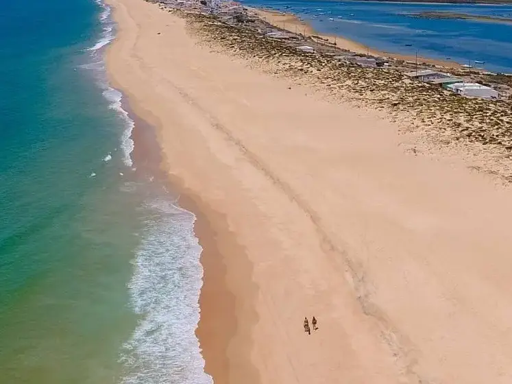Praia de Faro