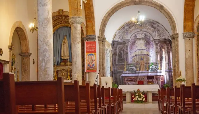 Igreja Matriz de Alvor
