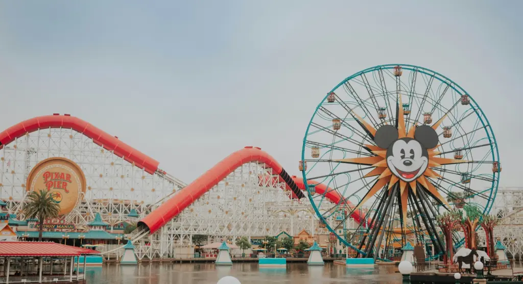 Guia COMPLETO do Disney California Adventure Park