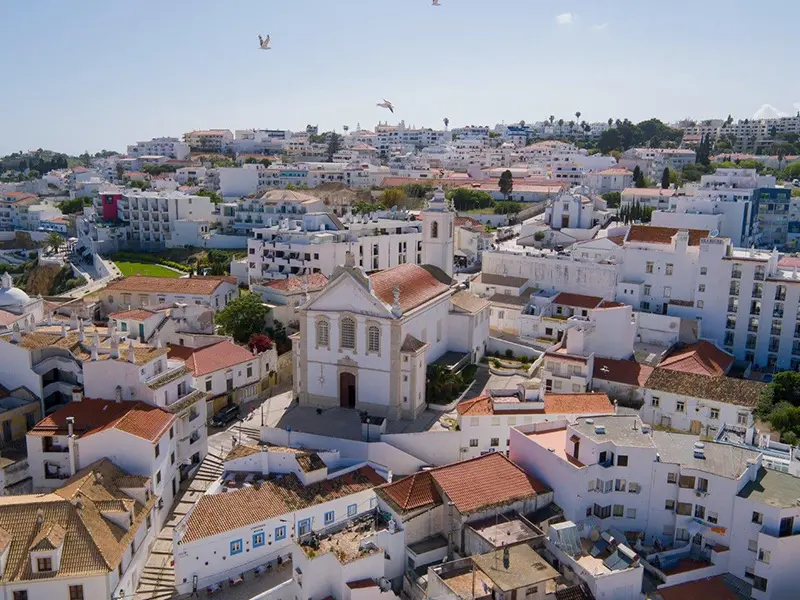 Centro de Albufeira