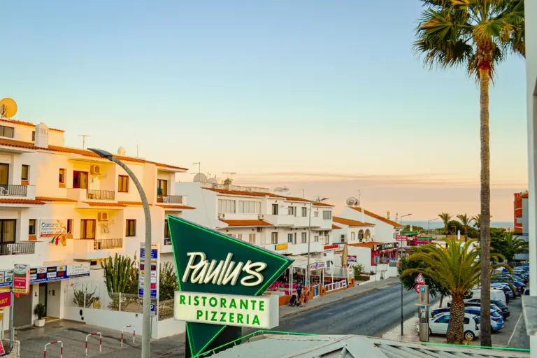 5 Melhores restaurantes em Albufeira