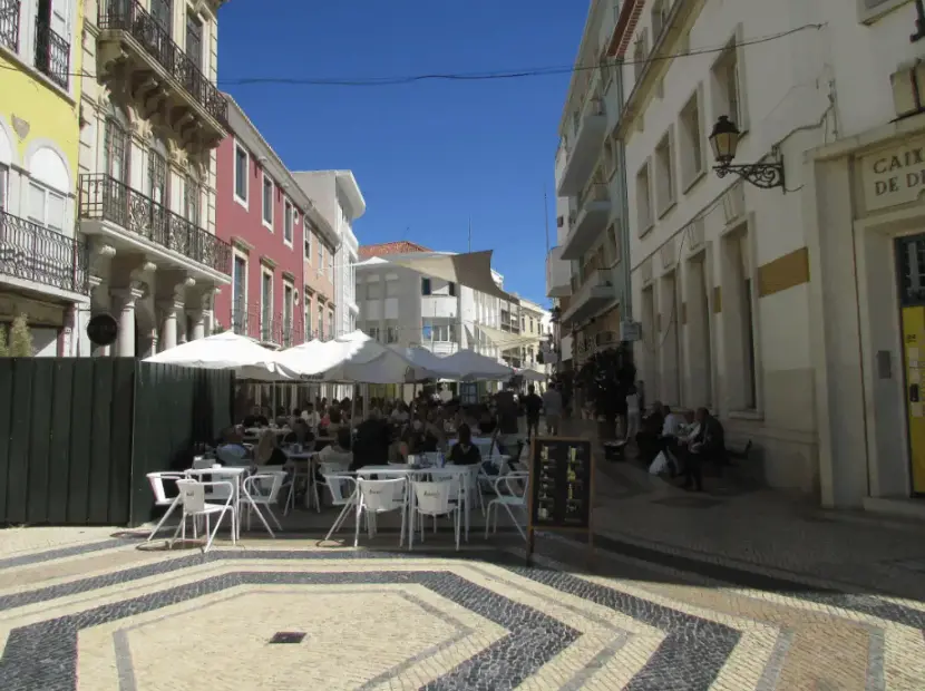 Rua Dom Francisco