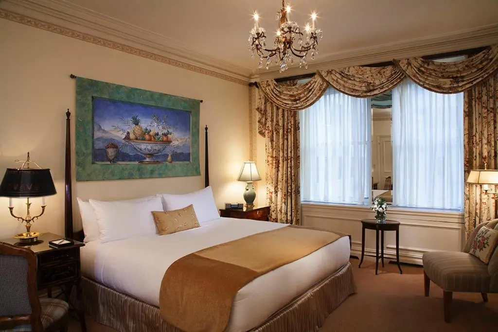Hotel The Sherry Netherland em Nova York