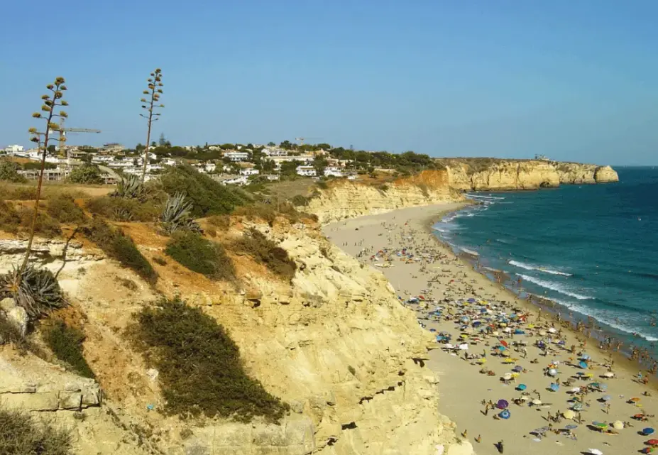 Praia de Porto de Mós