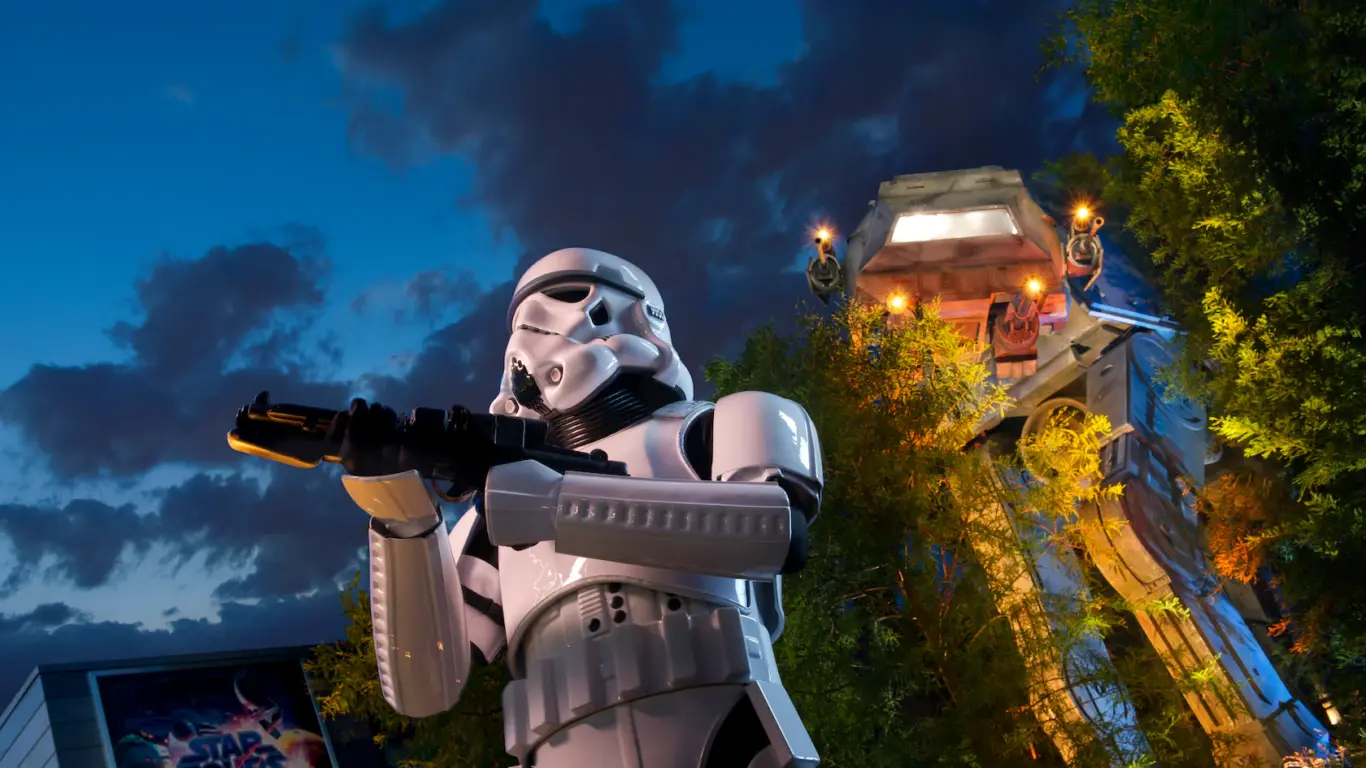 Star Tours – The Adventures Continue (Echo Lake)