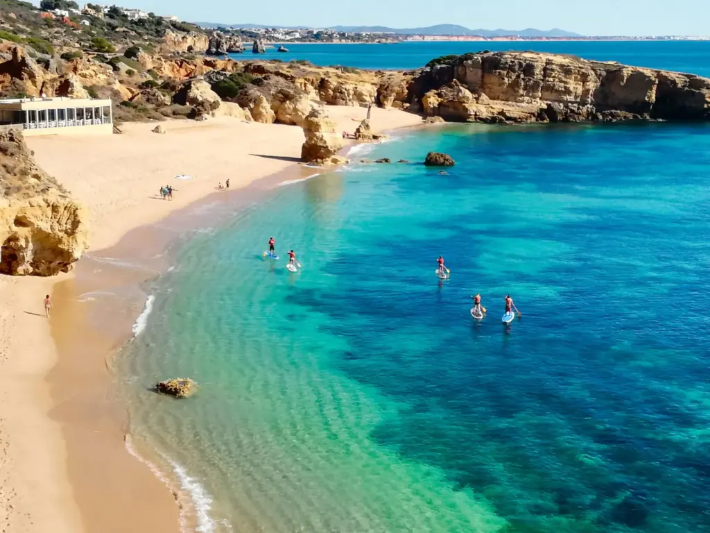 Praia de São Rafael