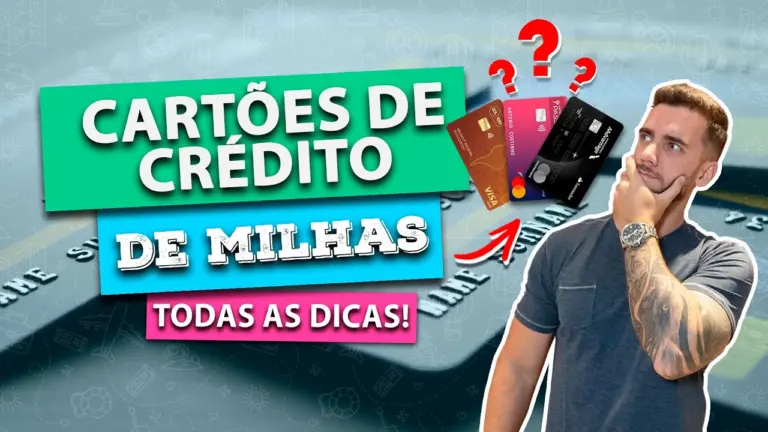 Cartões de crédito de milhas: Como funciona?