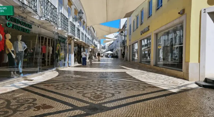 Rua St Antônio