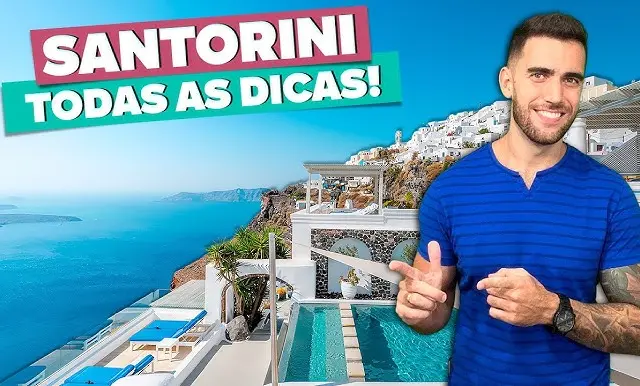 Todas as dicas de viagem de Santorini