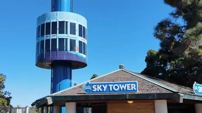 SeaWorld Sky Tower
