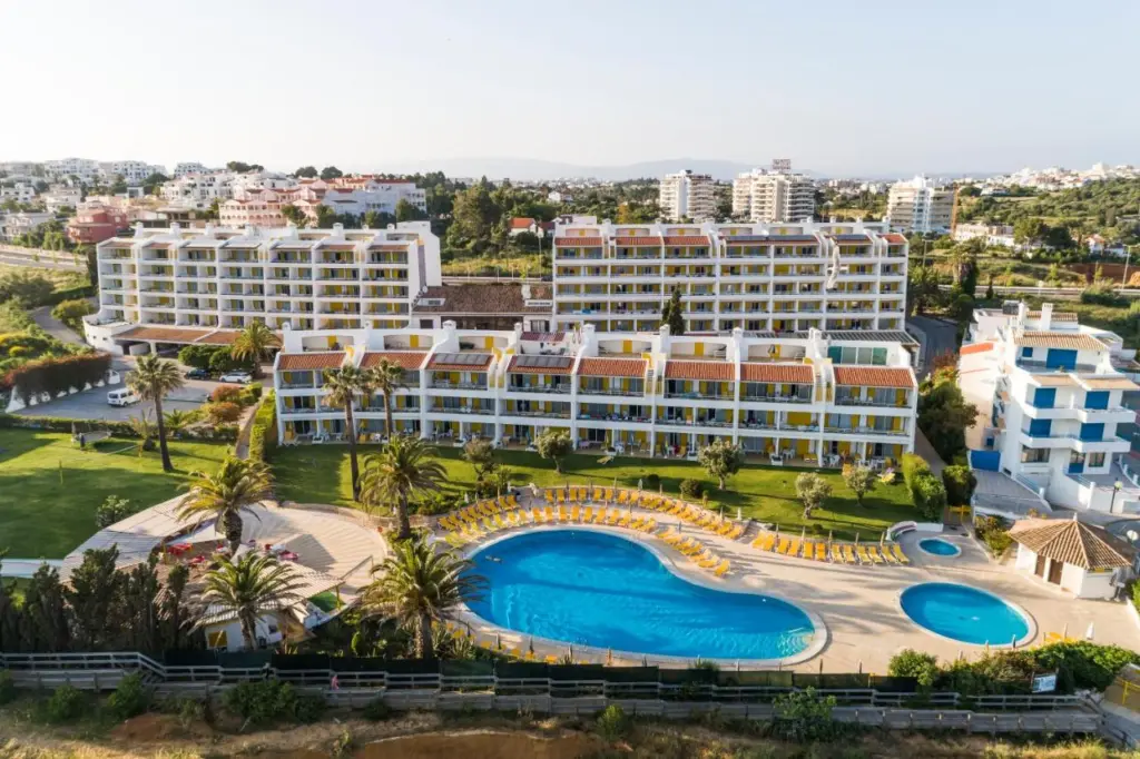 Hotel Jardim do Vau