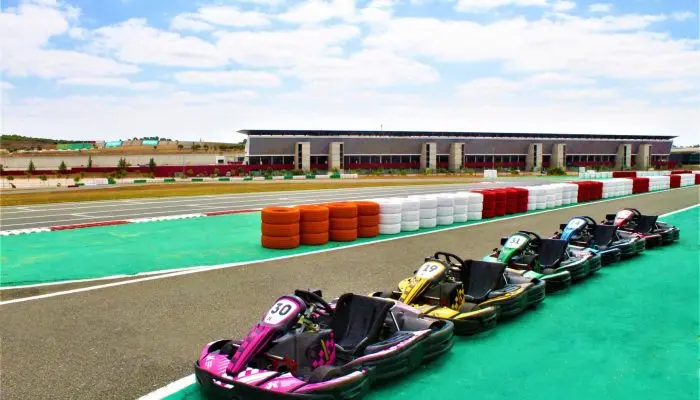Kartódromo Internacional do Algarve