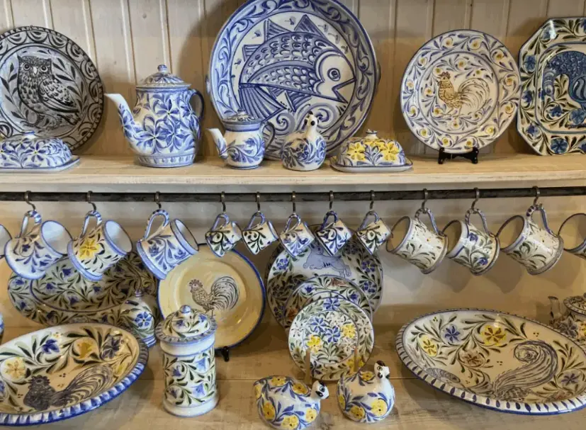 Porches Pottery