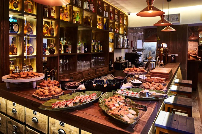 Bar Aperitivo 