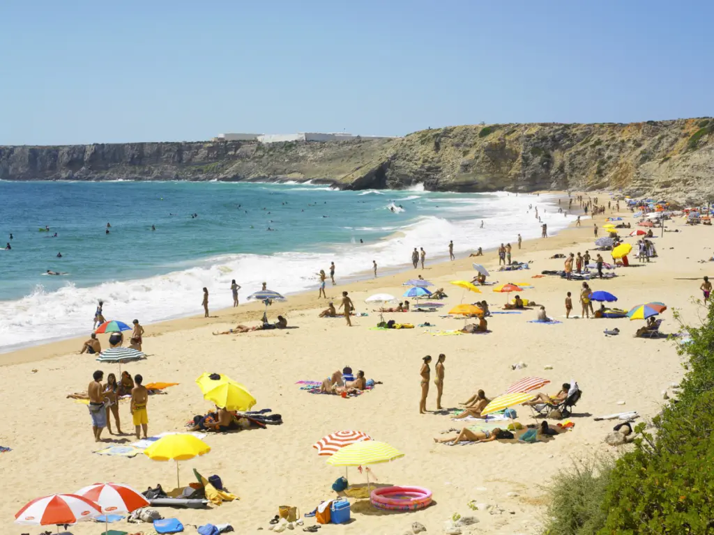 Praia da Mareta