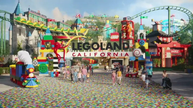 Parque Legoland California: Guia completo! Parque Legoland California: Guia completo!