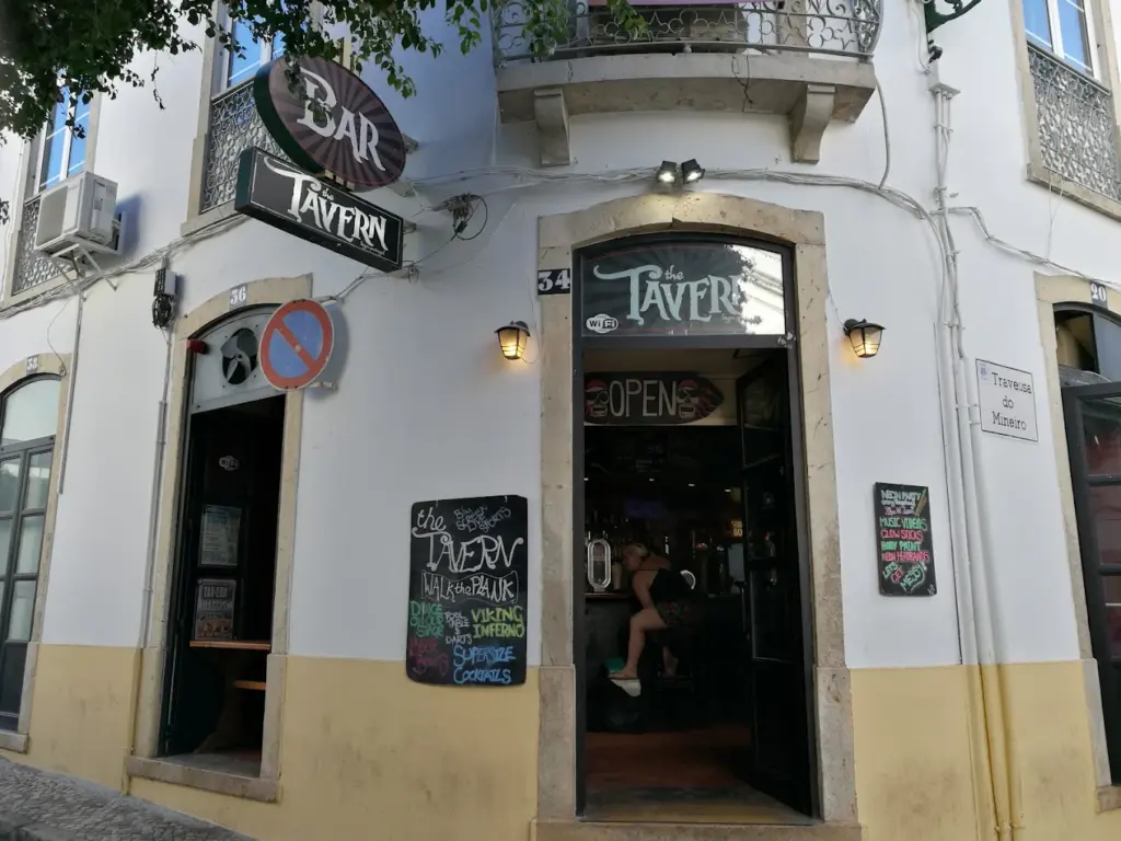 The Tavern