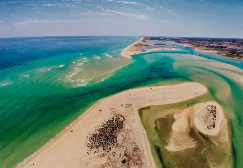 Parque Natural da Ria Formosa