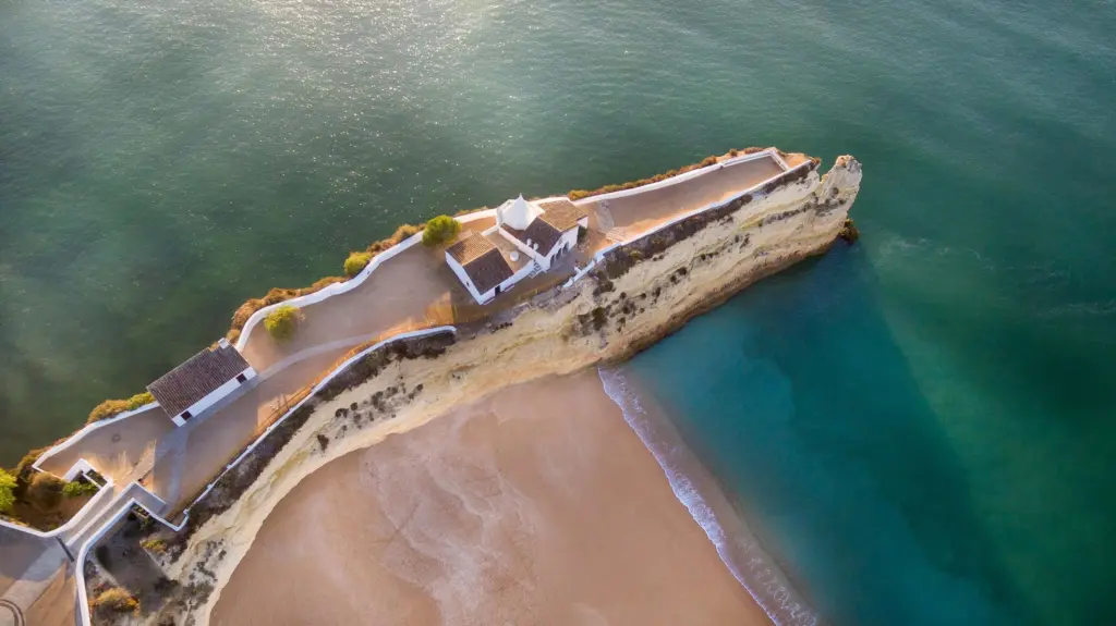 Capela de Nossa Senhora da Rocha