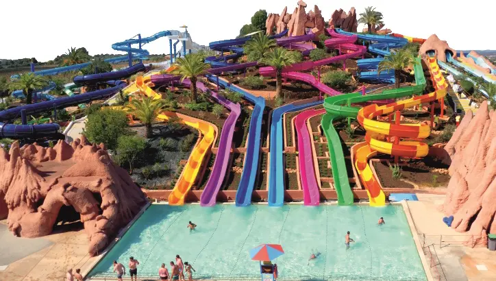 Slide & Splash