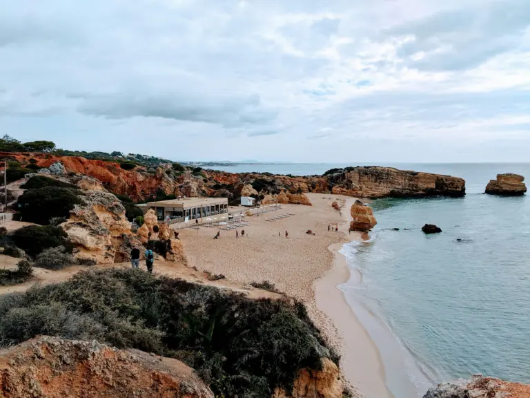 Cidades vizinhas para bate e volta saindo de Albufeira