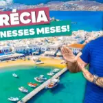 Quando viajar à Grécia e Ilhas Gregas?