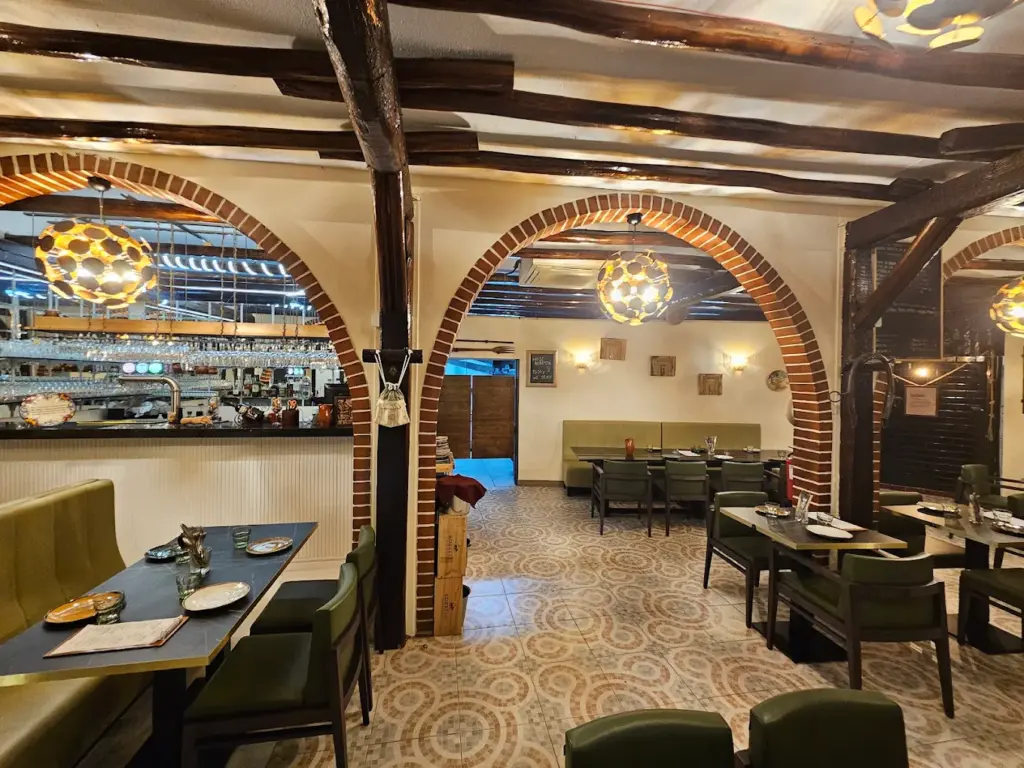 Taberna Saudade em Albufeira