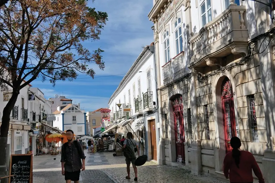 Rua 25 de Abril